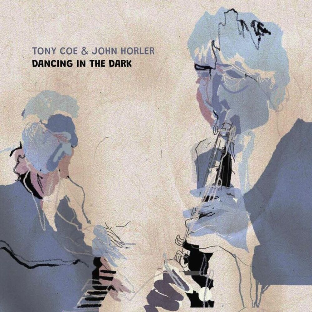 Tony Coe - Dancing In The Dark  CD
